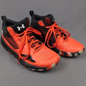 Adult UA Lockdown 5 Basketball Shoes-Size M8.5/W10